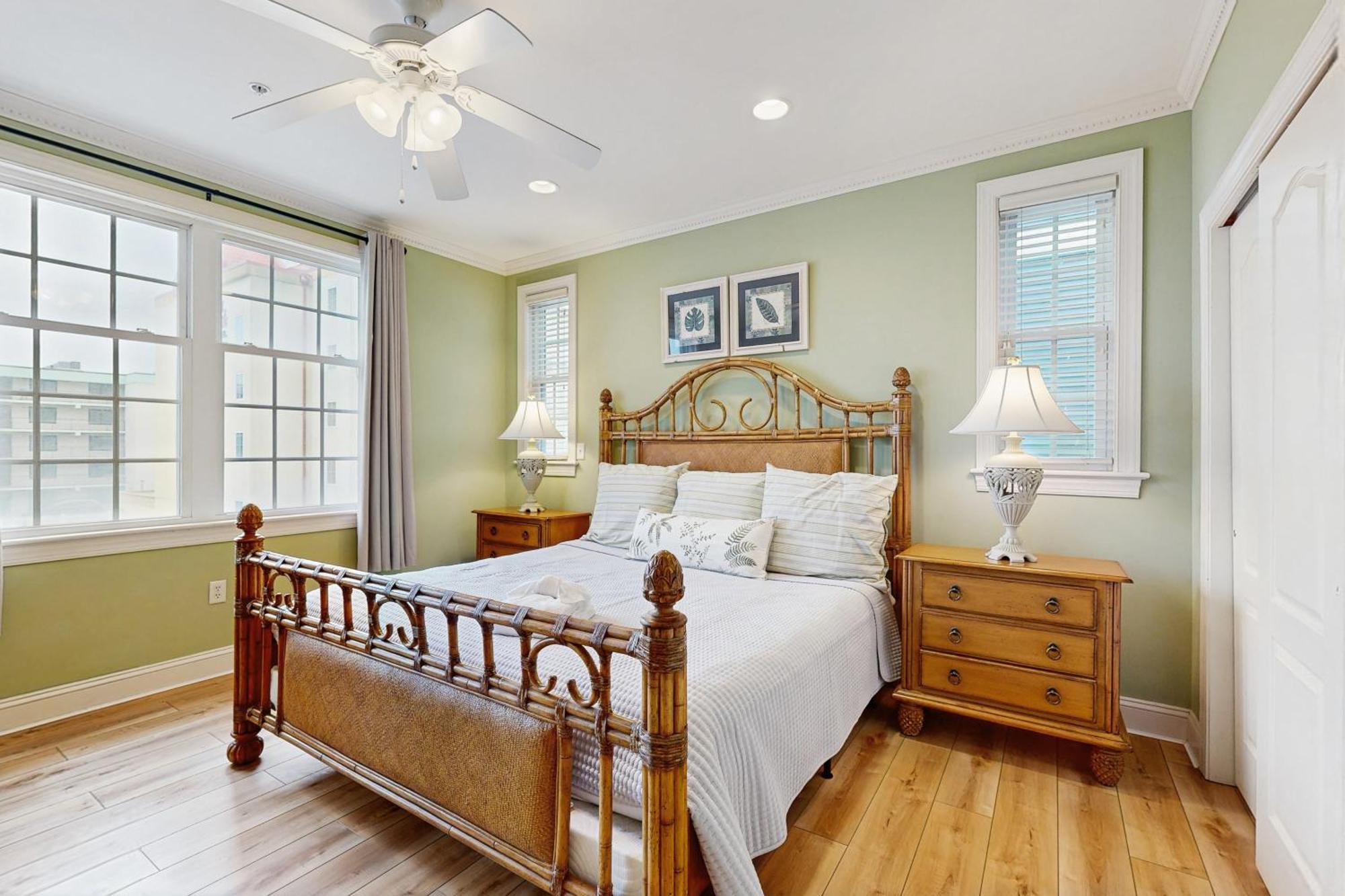 Silver Sea A & B Ocean City Room photo